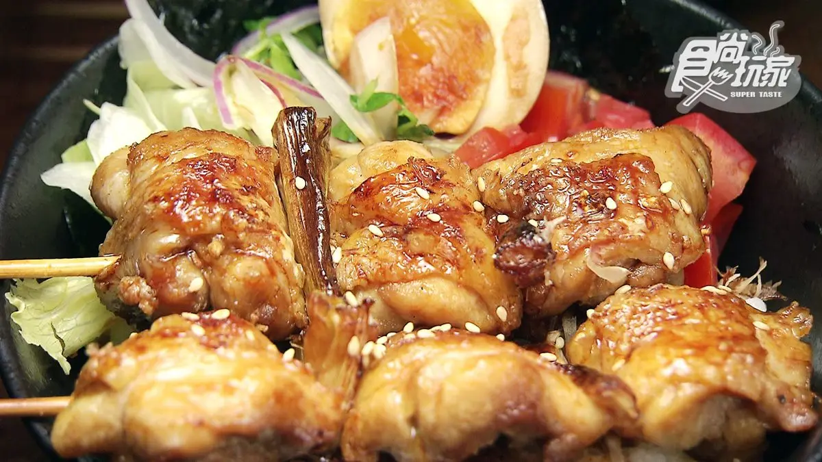 加班小確幸！CP值超高大人氣燒肉丼160元起