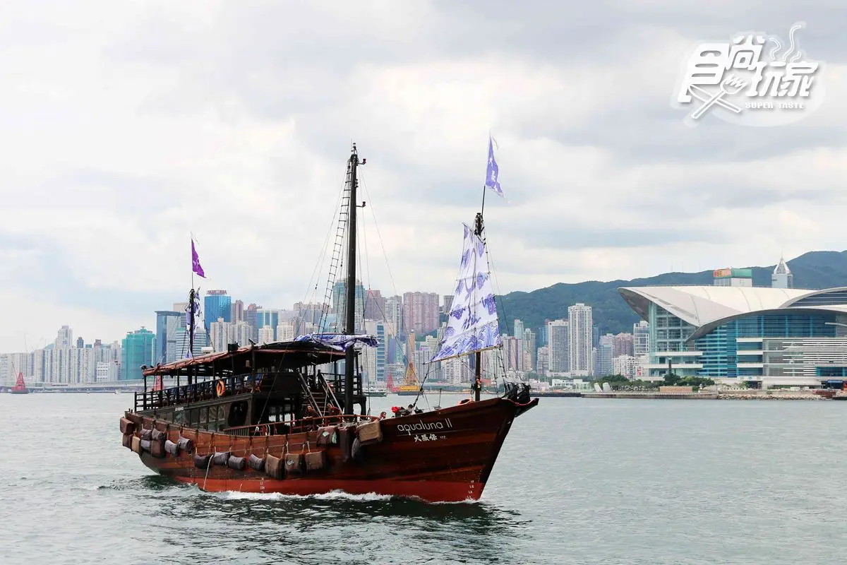 海陸空玩維多利亞港:搭帆船 嘗30顆星港味 世界最高下午茶 拍360度無敵夜景 海陸空玩維多利亞港:搭帆船 嘗30顆星港味 世界最高下午茶 拍360度無敵夜景
