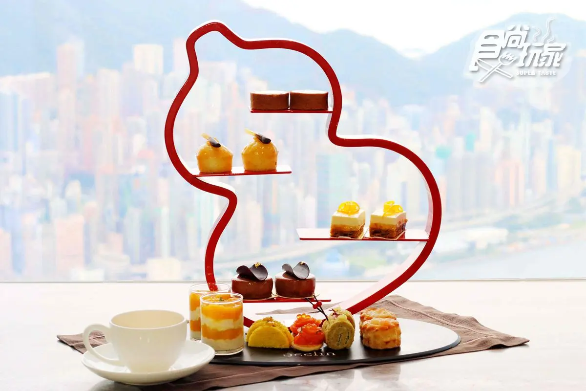 海陸空玩維多利亞港:搭帆船 嘗30顆星港味 世界最高下午茶 拍360度無敵夜景 海陸空玩維多利亞港:搭帆船 嘗30顆星港味 世界最高下午茶 拍360度無敵夜景