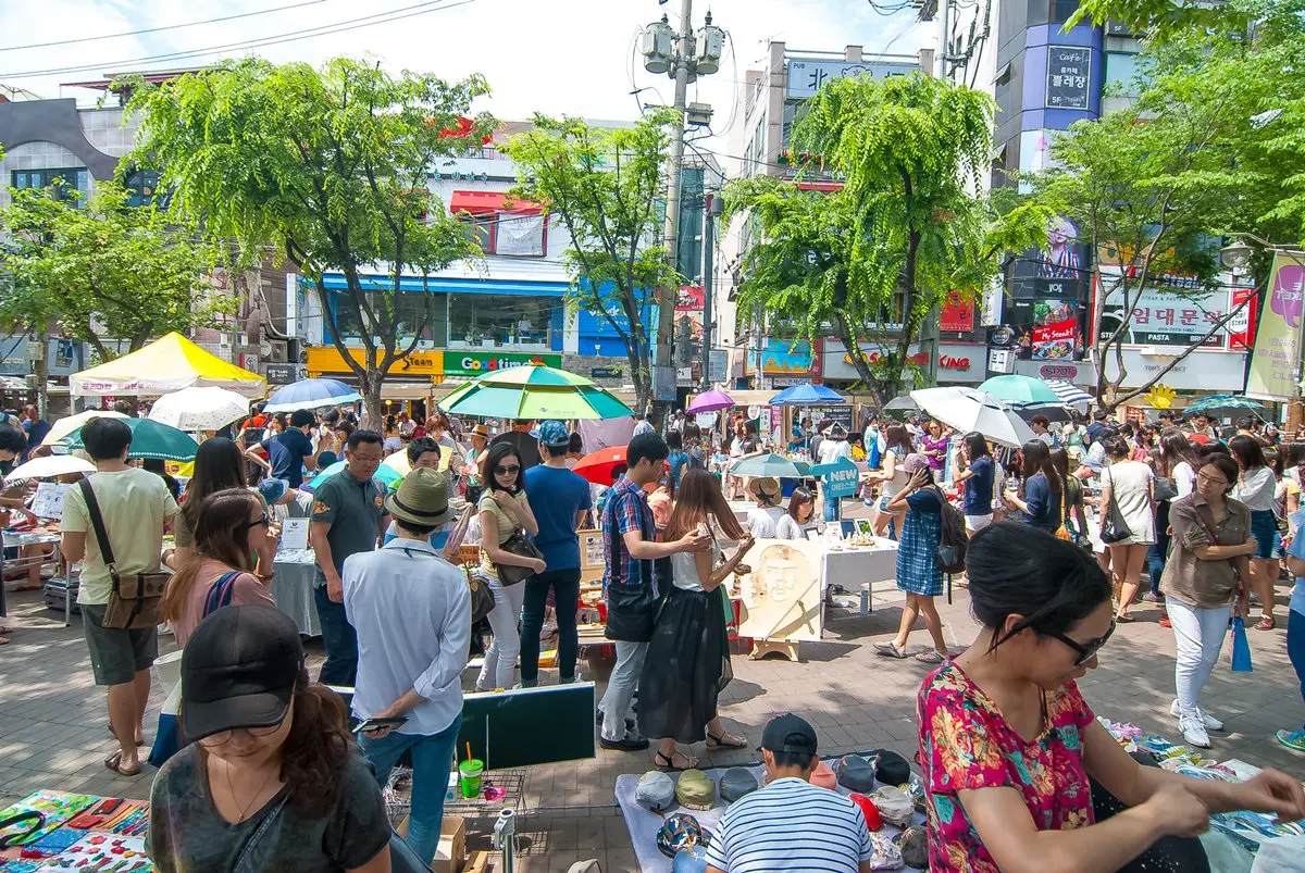 首爾「親子玩家」指定5日行程：兒童專用汽車公園→《Running Man》最愛遊樂園→玩具博物館→週末藝術家市集