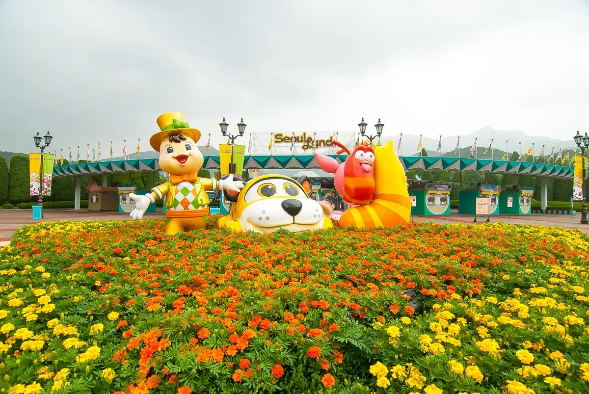 首爾「親子玩家」指定5日行程：兒童專用汽車公園→《Running Man》最愛遊樂園→玩具博物館→週末藝術家市集