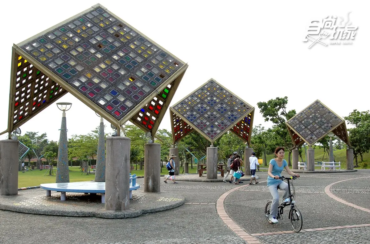 「台灣好行」5折遊程攻略！冬山河線4大必玩：日本設計公園、羅東夜市4必吃、親水公園划船趣