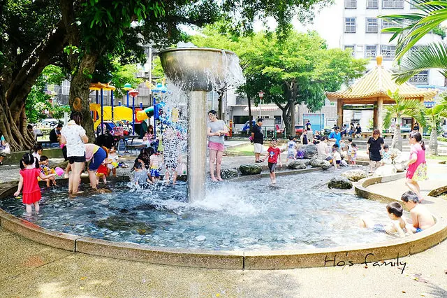 暑假就靠這個懶人包！全台12個「免費親水公園」開放中！巨龍滑水道、SPA大水瀑、水濂繩索