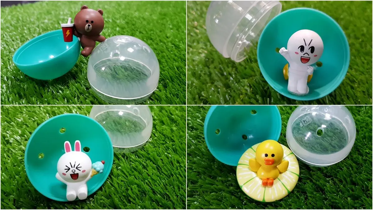 LINE迷們集合！ 「茶湯會+LINE Friends」聯名杯款！集點換角色公仔、扭蛋還有飲品買一送一優惠