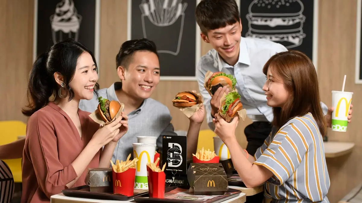 上班族小確幸！6大速食店7月優惠活動，選一間為自己打氣吧！