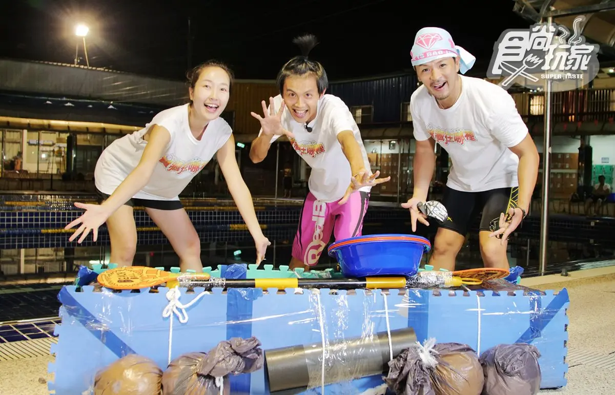 夏日熱鬪「水關卡」直擊！這一幕讓編編感動哽咽了