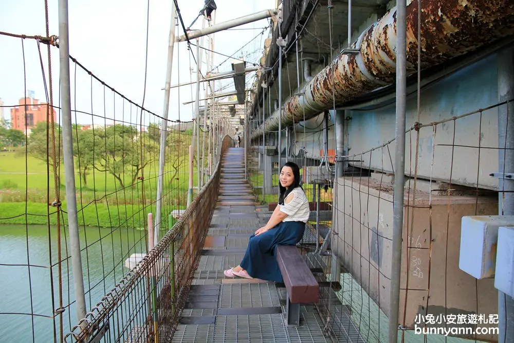 隱藏版美景大公開！宜蘭打卡6個新景點，必拍「彩虹天空步道」、「工業風棧道」