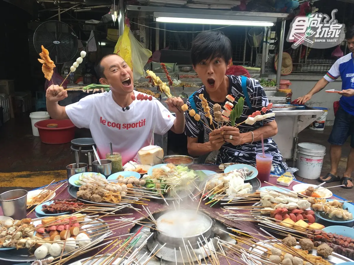 【節目預告】8/6〜8/9玩不一樣的嘉義、耍心機吃新竹美食、熱鬪最終決戰、檳城小吃一網打盡