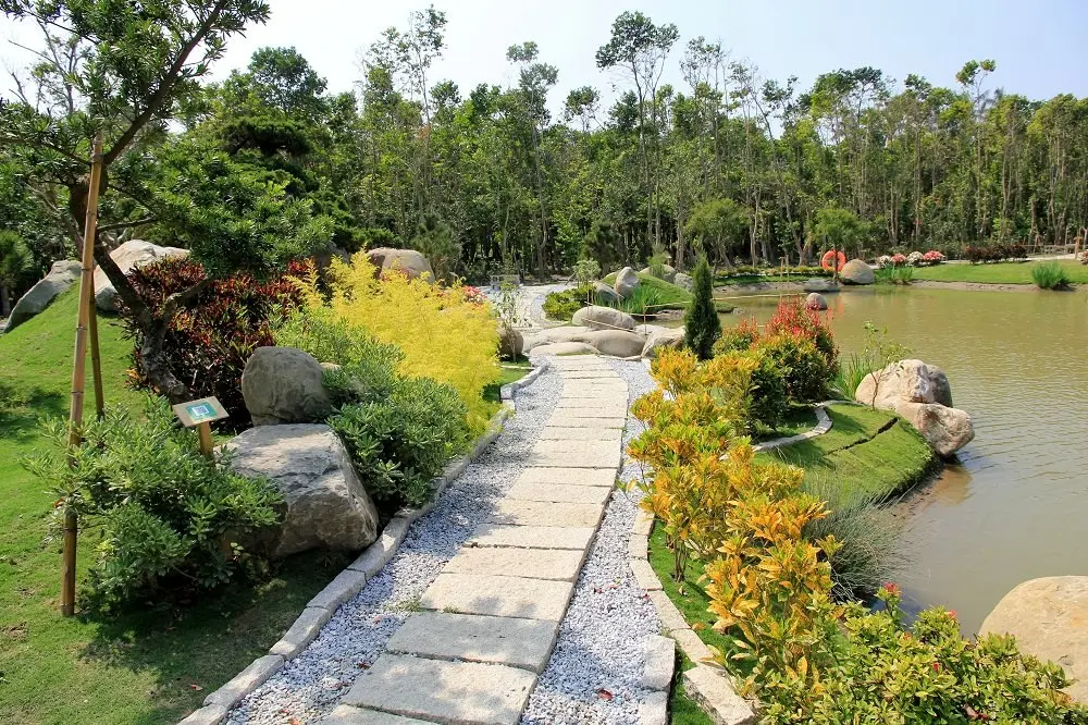 免費入園!台版「兼六園」新景點,必拍「愛心湖」、「落羽松美景」 免費入園!台版「兼六園」新景點,必拍「愛心湖」、「落羽松美景」