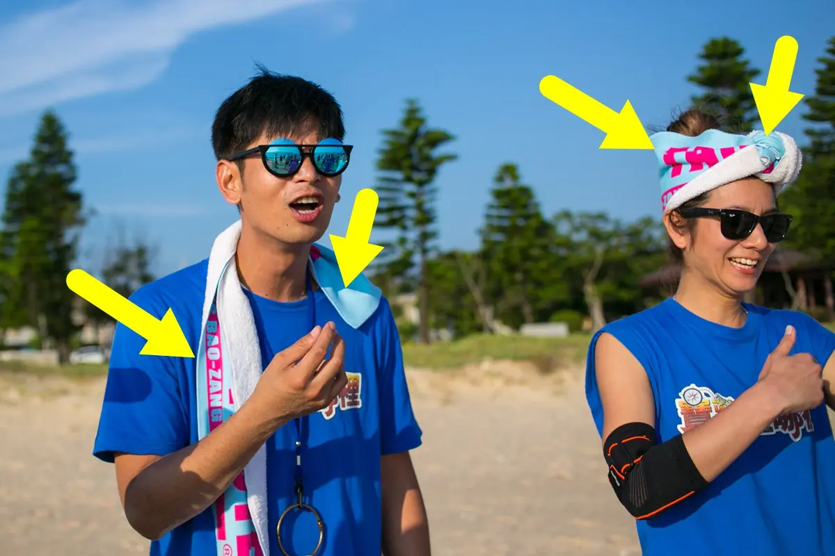 【食尚金好康 中獎公布】「夏日熱鬪6」感動最終章！答題送熱鬪限量毛巾&米樂原創罐爆米花，鎖定8/8週三晚11點《食尚玩家》