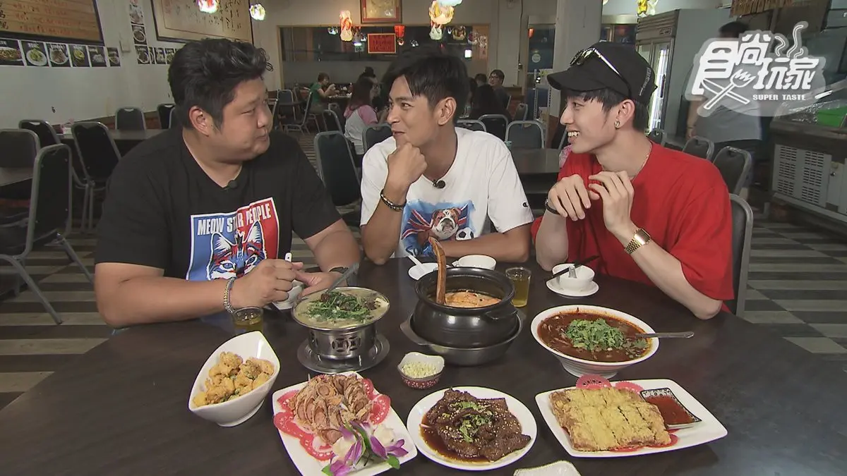 【節目預告】8/13〜8/16台南美食來猛的、桃園高CP值料理、戀愛系美味、大阪暴吃族