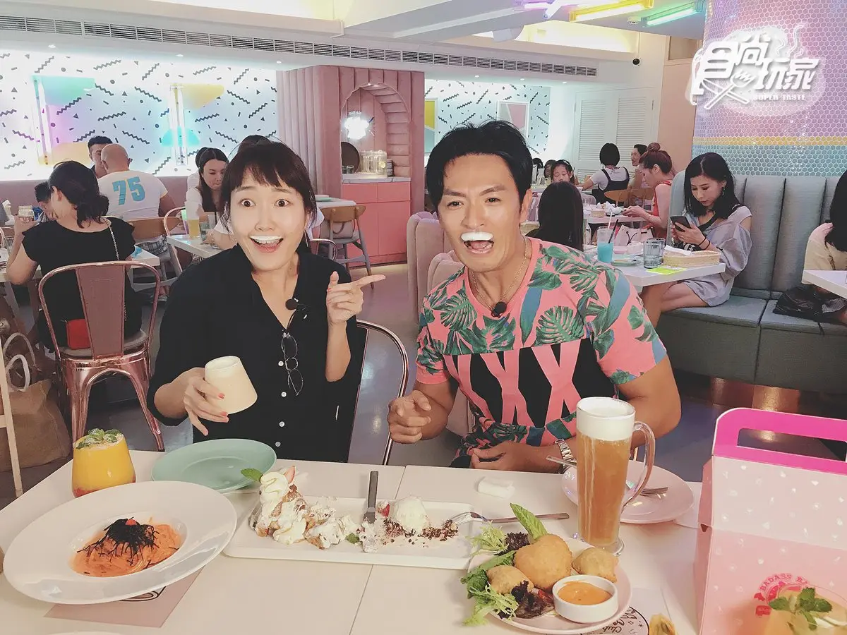 【節目預告】8/13〜8/16台南美食來猛的、桃園高CP值料理、戀愛系美味、大阪暴吃族