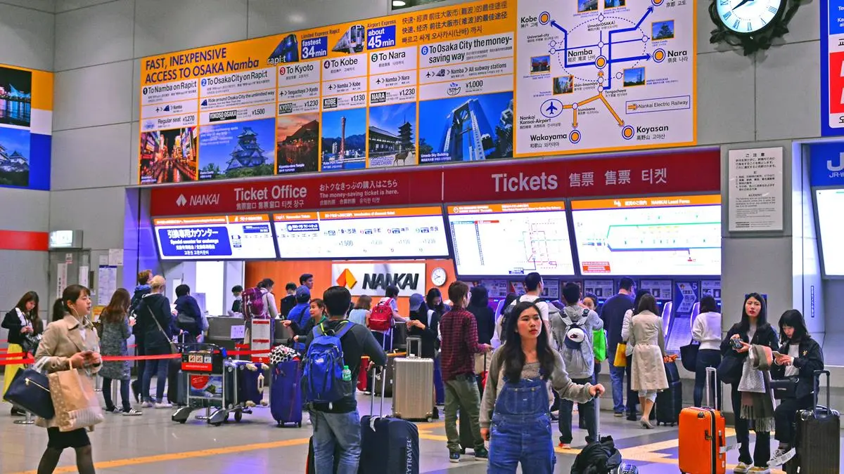 玩日本請注意！3大稅制更新「住宿+出國」都要額外付錢了！