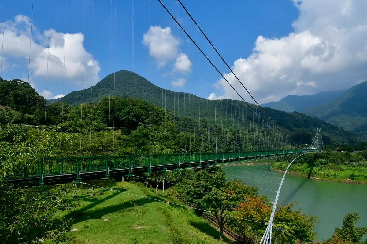 七夕告白放大絕！日本人求愛為何都要「走吊橋」？調查指出「撩妹率」最高這6座吊橋