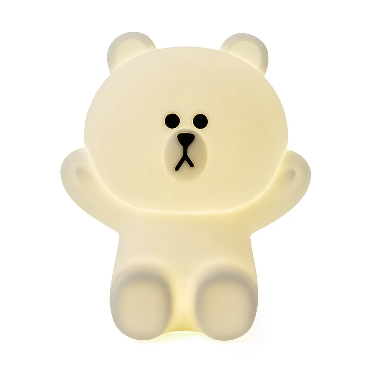 LINE線上旗鑑店開站，笫一波可愛雜貨「熊大桌燈」「BT21角色抱枕」