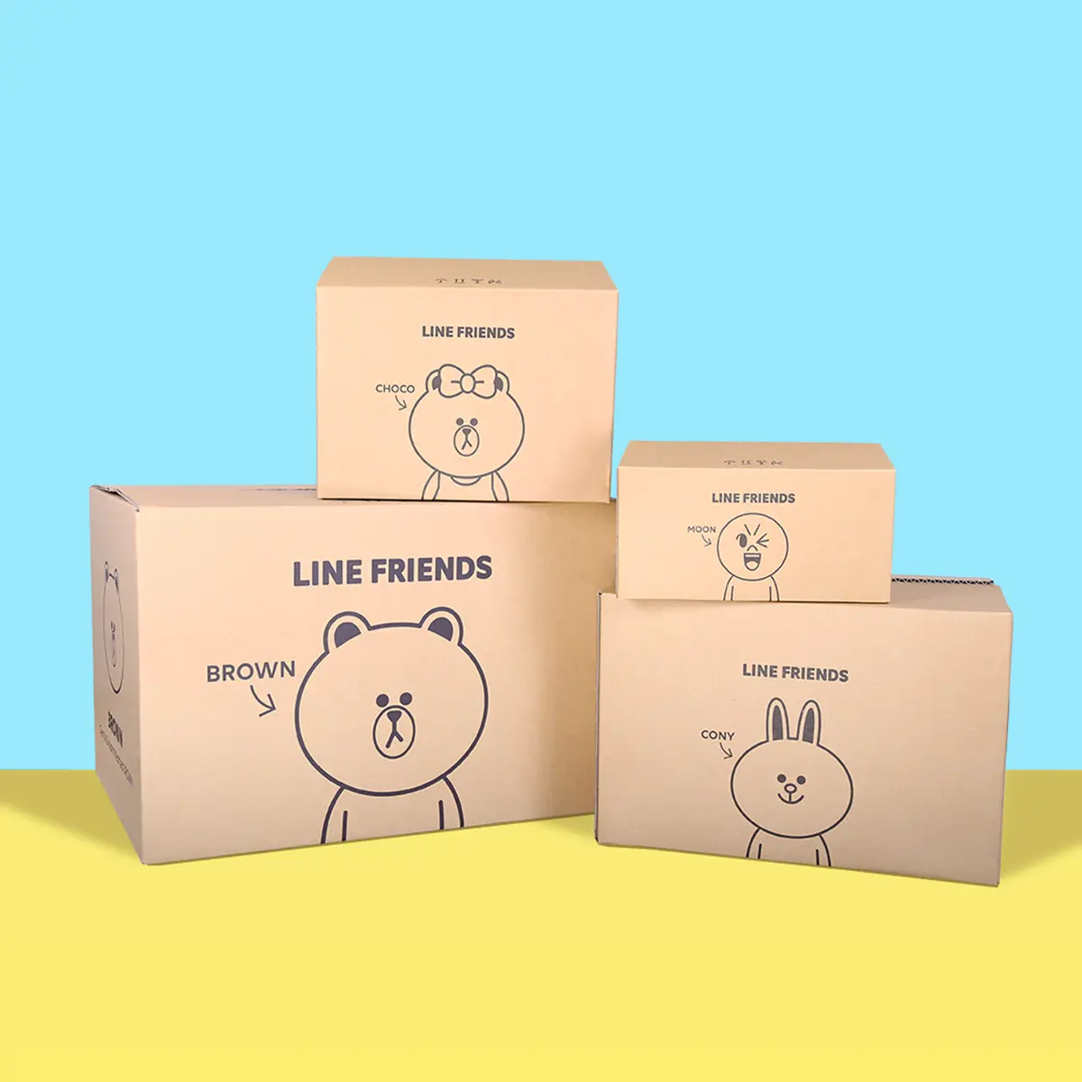 LINE線上旗鑑店開站，笫一波可愛雜貨「熊大桌燈」「BT21角色抱枕」