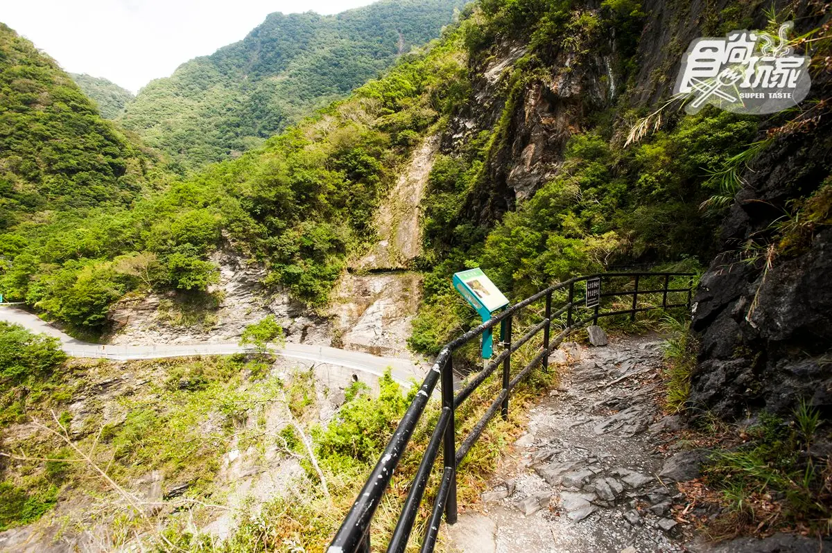 暑假最後一發！親子系「最美峽谷步道」3祕境：一線瀑布、跨溪吊橋、「轉角遇到愛」石椅