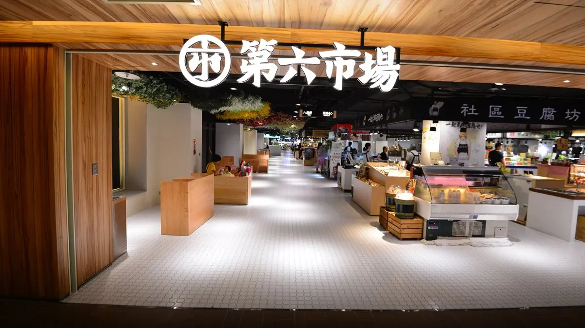 你沒想到「菜市場」可以這樣拍?最潮3家「美拍菜市場」穿得美美去買菜 你沒想到「菜市場」可以這樣拍?最潮3家「美拍菜市場」穿得美美去買菜