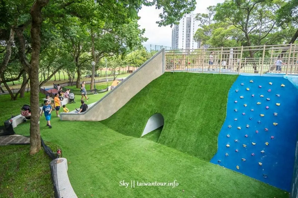 新北市鄉親注意!8月新開幕超萌「小熊主題公園」 攀岩、沙坑、轉盤花樣多 新北市鄉親注意!8月新開幕超萌「小熊主題公園」 攀岩、沙坑、轉盤花樣多