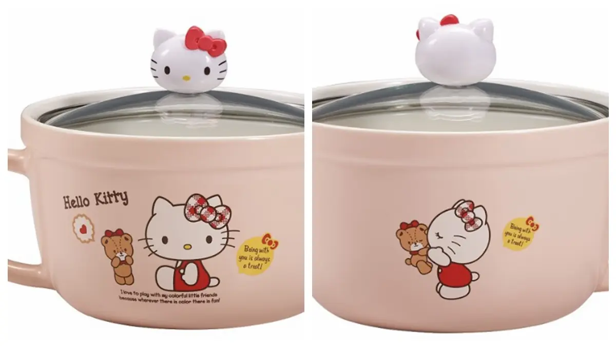 貓迷快衝!「HELLO KITTY蛋糕」8/23開賣 還可加購3色造型湯碗、餐具組 貓迷快衝!「HELLO KITTY蛋糕」8/23開賣 還可加購3色造型湯碗、餐具組