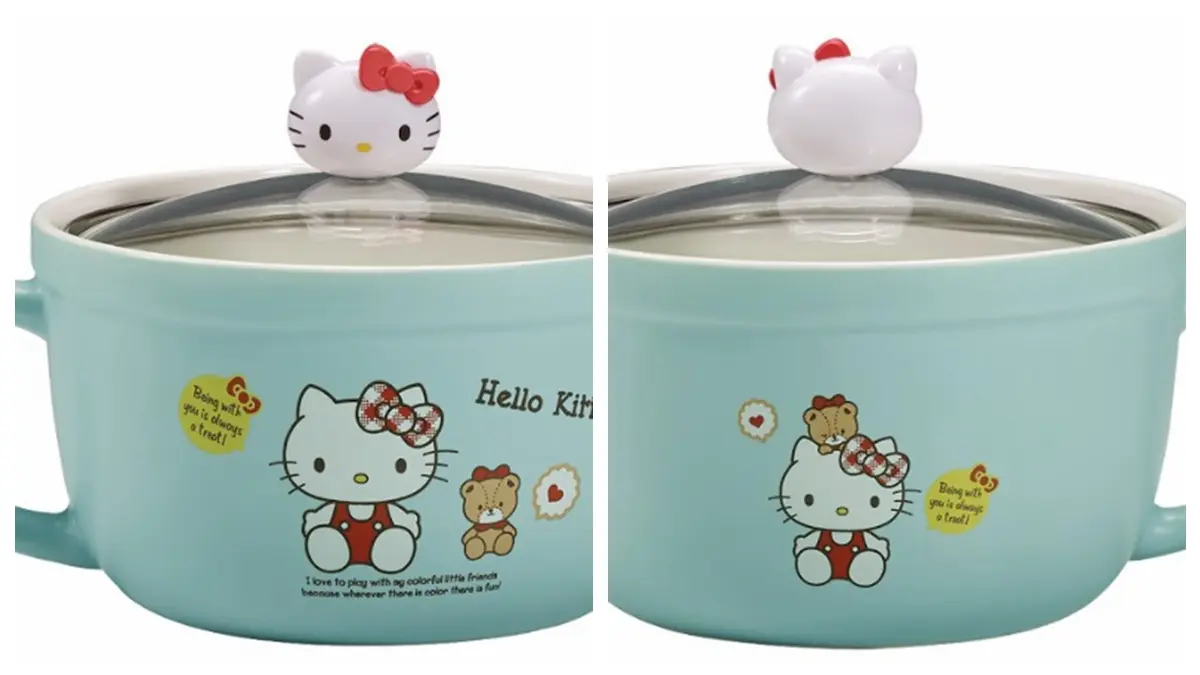 貓迷快衝!「HELLO KITTY蛋糕」8/23開賣 還可加購3色造型湯碗、餐具組 貓迷快衝!「HELLO KITTY蛋糕」8/23開賣 還可加購3色造型湯碗、餐具組