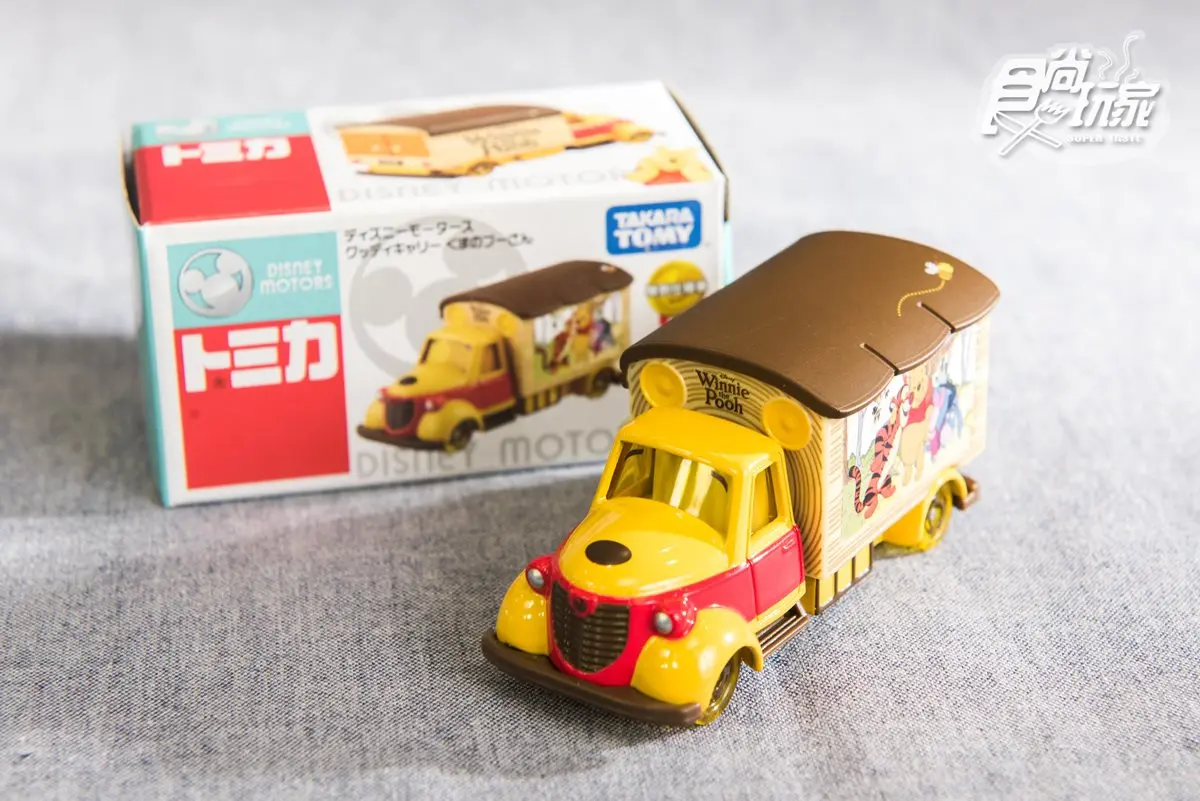  【好康抽獎】TOMICA迪士尼小汽車10週年，限量米奇金龜車、米奇小貨車台灣也買得到！