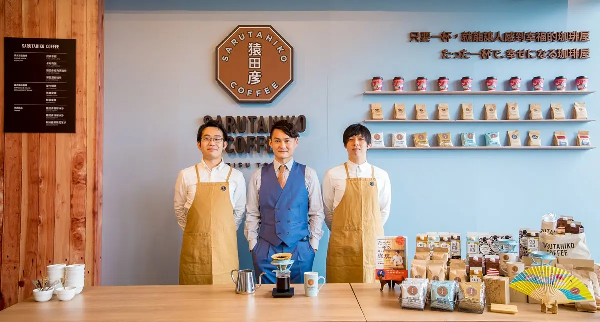 竟然蓋在電影院裡！「誠品南西店」9月開張，第一波3大日本名店搶先看：猿田彥珈琲、FLIPPER’S、松本清
