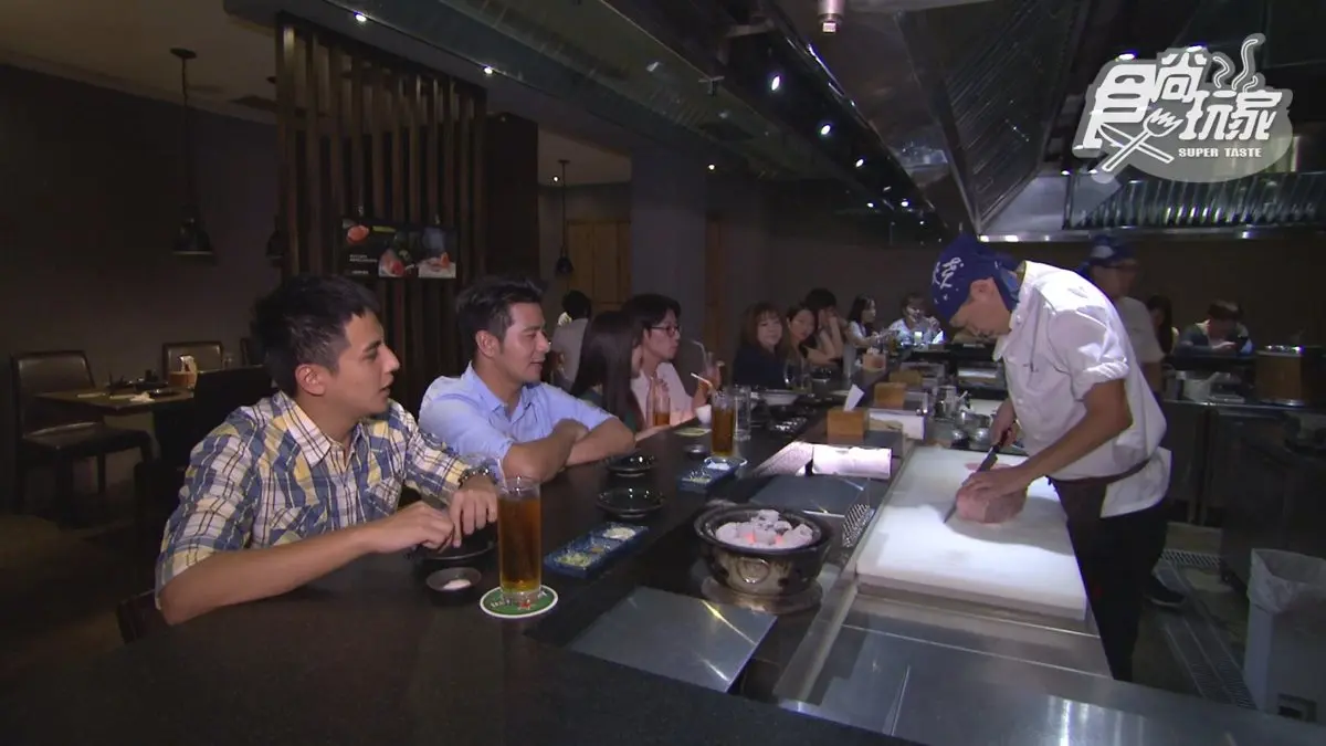 【節目預告】9/3〜9/6曼谷百變美食、苗栗爽露營、新竹澎派好料、高雄新吃法