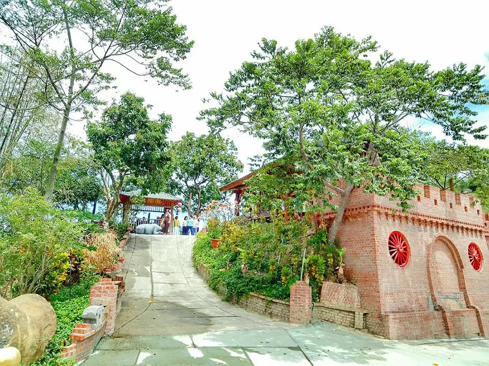 一起穿越古代!台南白河打造「萬里長城」,名字這2個字免費入園! 一起穿越古代!台南白河打造「萬里長城」,名字這2個字免費入園!