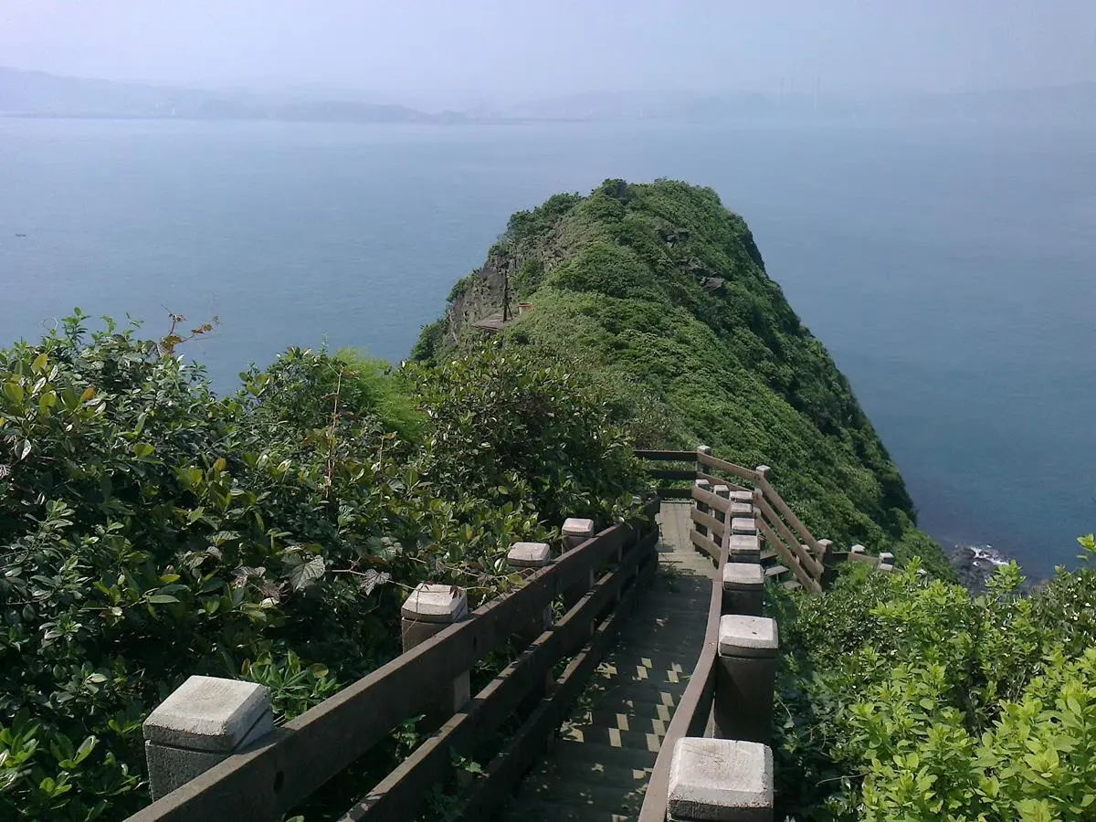 封島整修3年!基隆嶼重新開放,豋島看山望海+看首座太陽能燈塔! 封島整修3年!基隆嶼重新開放,豋島看山望海+看首座太陽能燈塔!