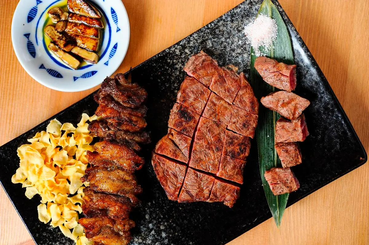 肉肉控攻略！中秋5家「嚴選燒烤店」情侶、家庭聚餐全包，搶最高cp值！