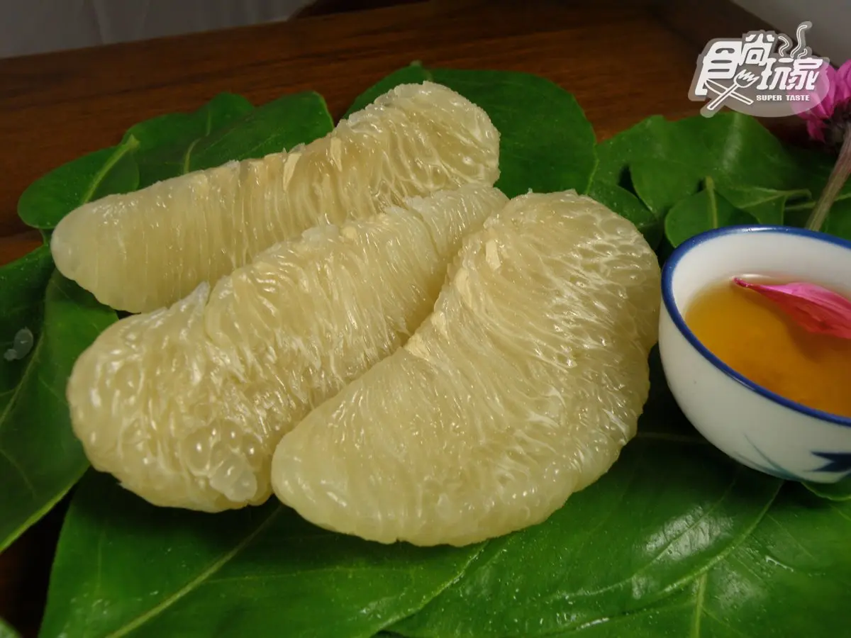 【這裡好有哏】原來日皇室「御用文旦」產在這！內行挑這size最好吃