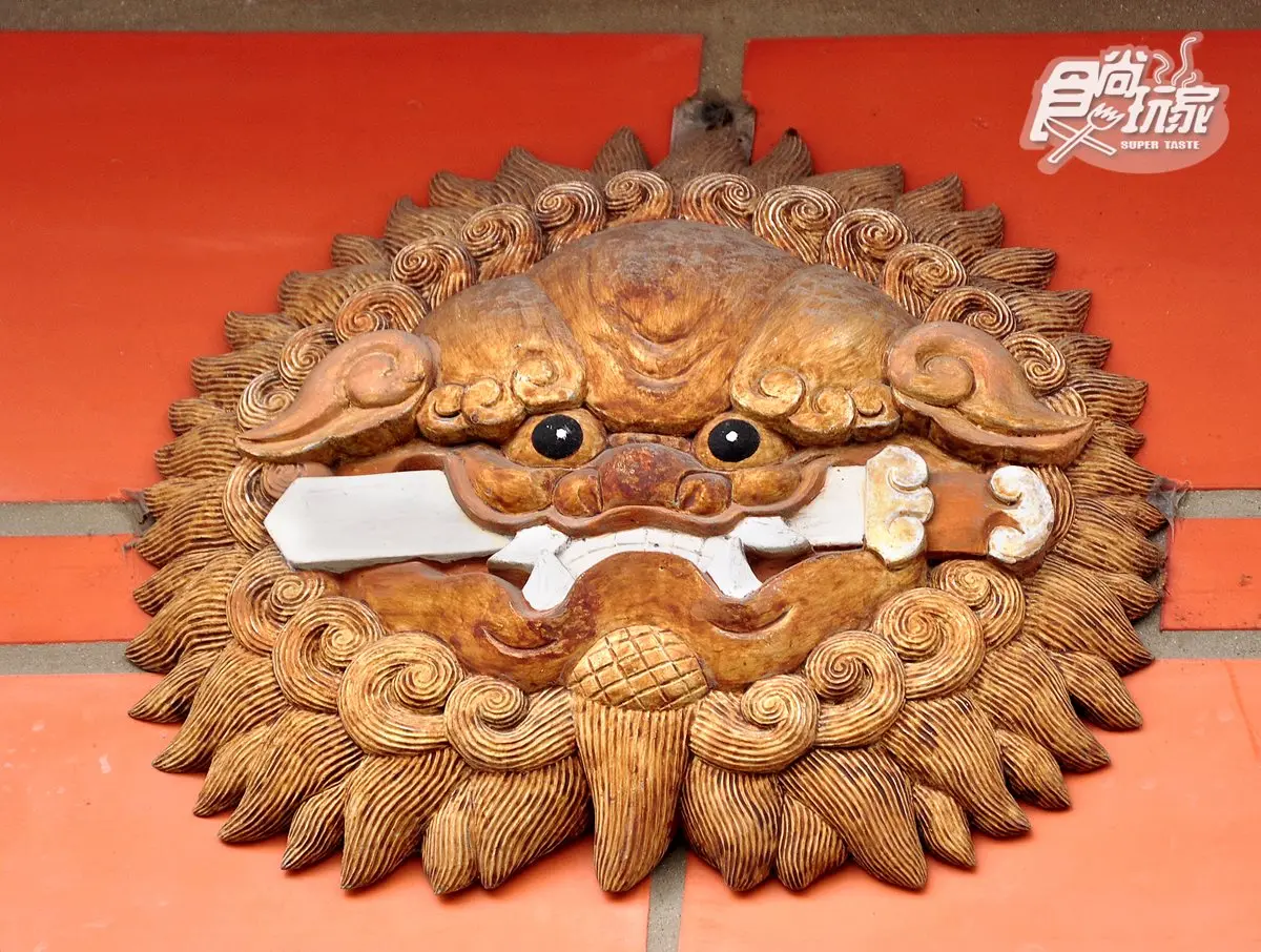 【這裡好有哏】玩台南必拍這個：近30種隱藏版「300多年老公仔」+全台唯一軍艦博物館