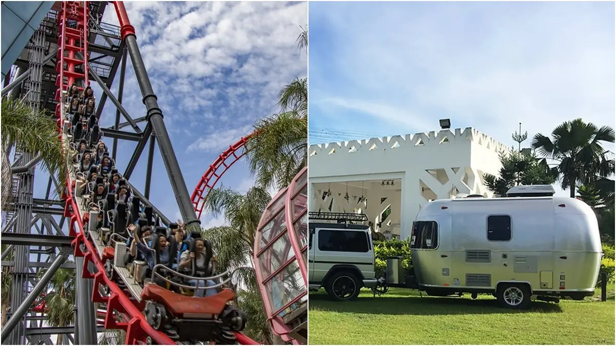 中秋連假攻略！雙鐵、月餅、樂園「優惠懶人包」 加碼推薦六星級露營、燒烤餐廳