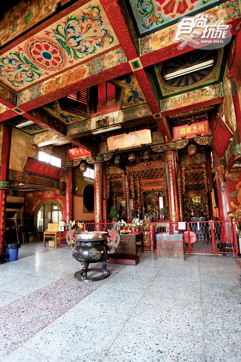 【這裡好有哏】這區有3個全台第1景點：鼓樂主題藝術村、館藏最多私人博物館、岳王開基廟宇