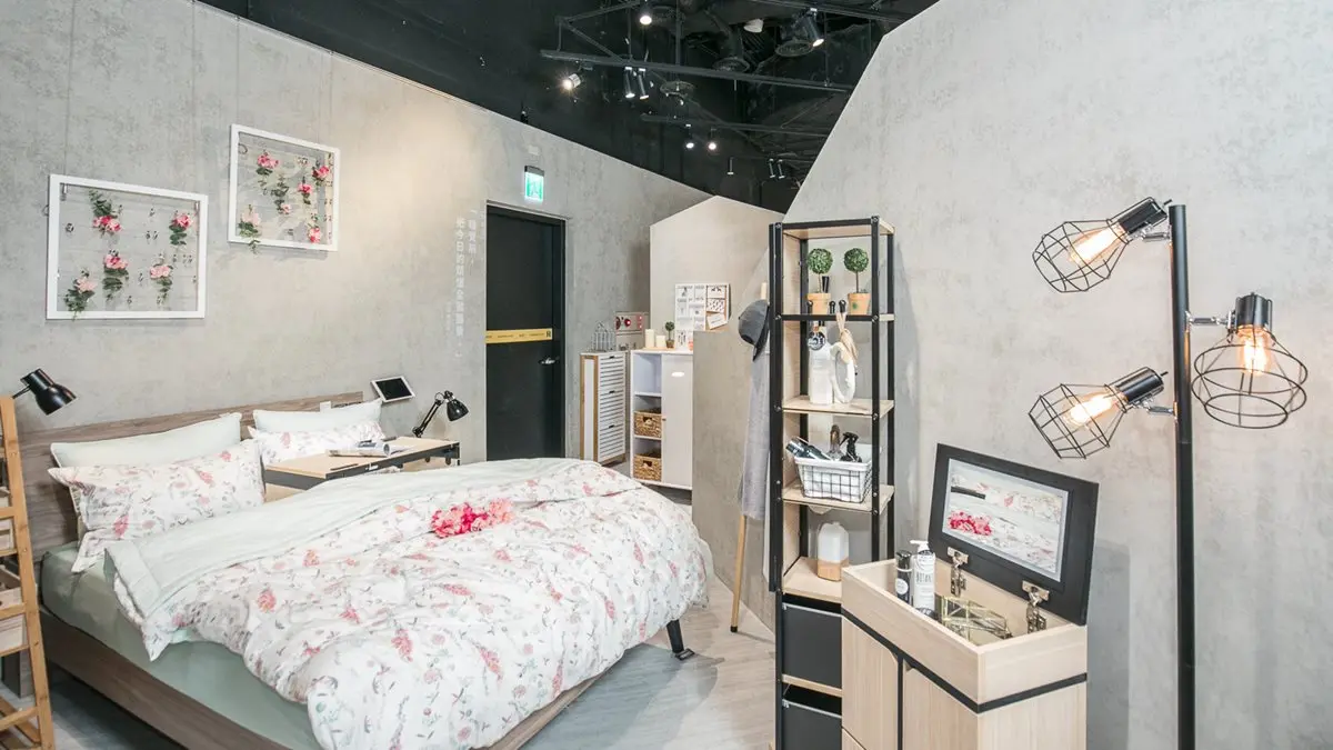 淘寶首次在台展店賣家飾雜貨 省下海外運費更便宜 智慧門市買東西更好玩