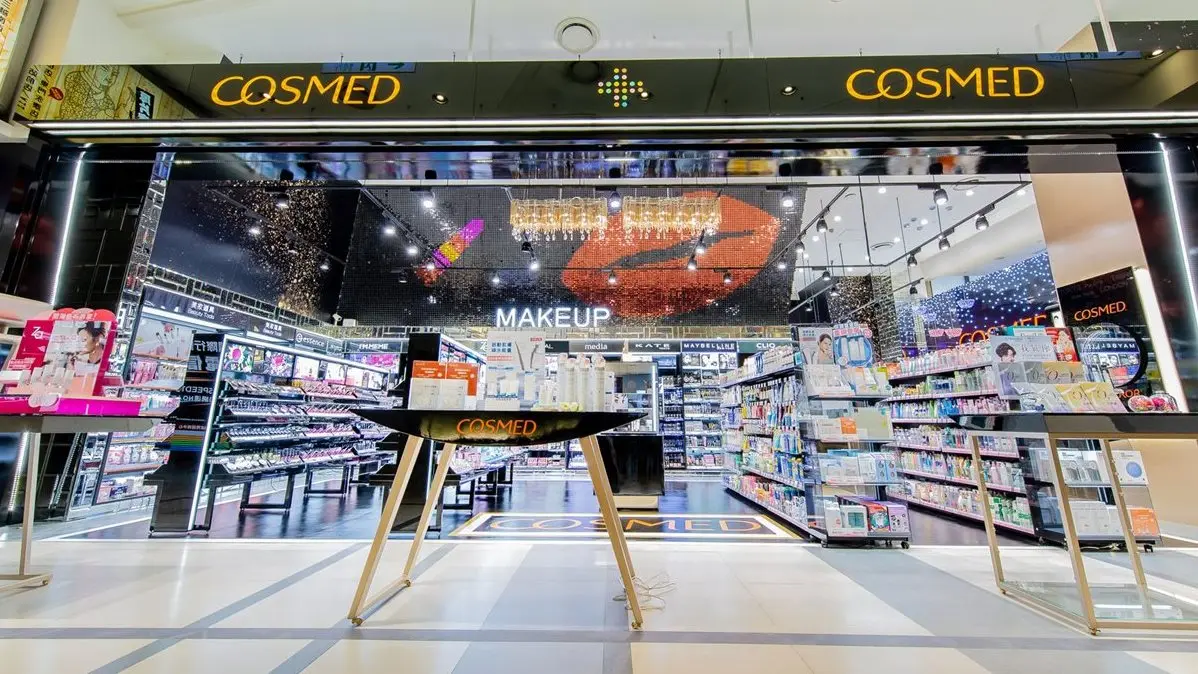 全台首家！康是美新型態變身「網美店」   開幕連6天送500元商品