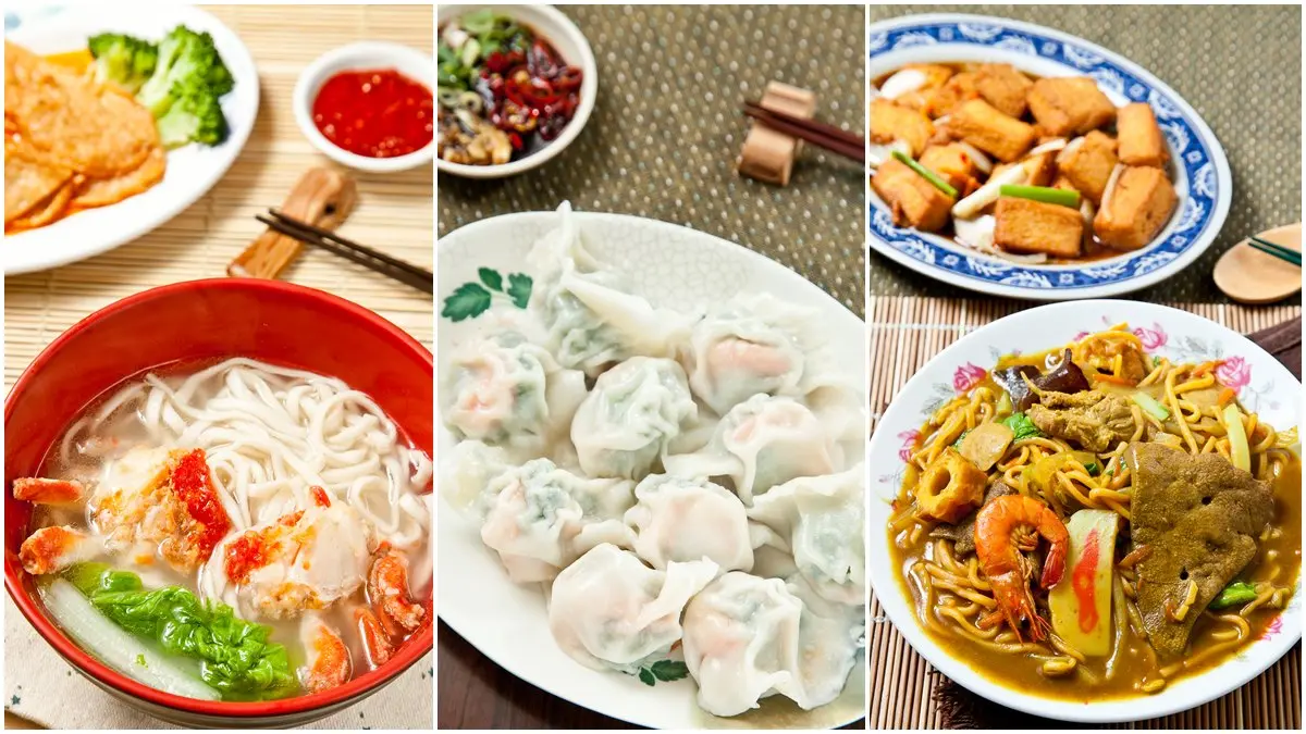 到基隆別只吃廟口！老饕點名這4家：胡天蘭按讚水餃、季節限定牛蟹麵、隱藏版豬腳麵