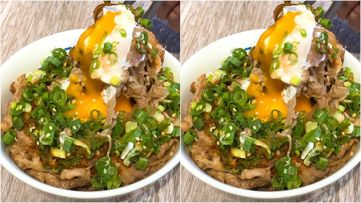 比日本還便宜20元！日本平價丼飯「松屋」登台，必吃「牛肉飯」「炸豬排定食」