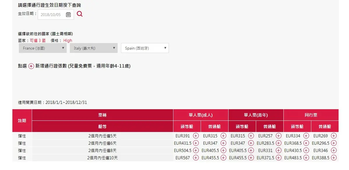 跟著食尚玩家玩歐洲!「歐洲鐵路PASS」中文訂票攻略+4個使用要點(文末有專屬9折優惠) 跟著食尚玩家玩歐洲!「歐洲鐵路PASS」中文訂票攻略+4個使用要點(文末有專屬9折優惠)