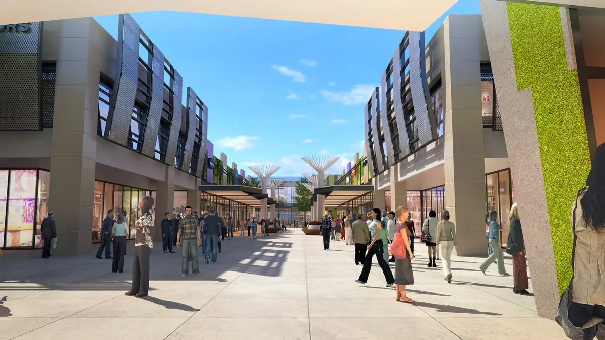  台中人準備出動！首座海港型購物商城「 三井OUTLET 」，包含「銀座篝」拉麵10間獨家餐廳品牌進駐