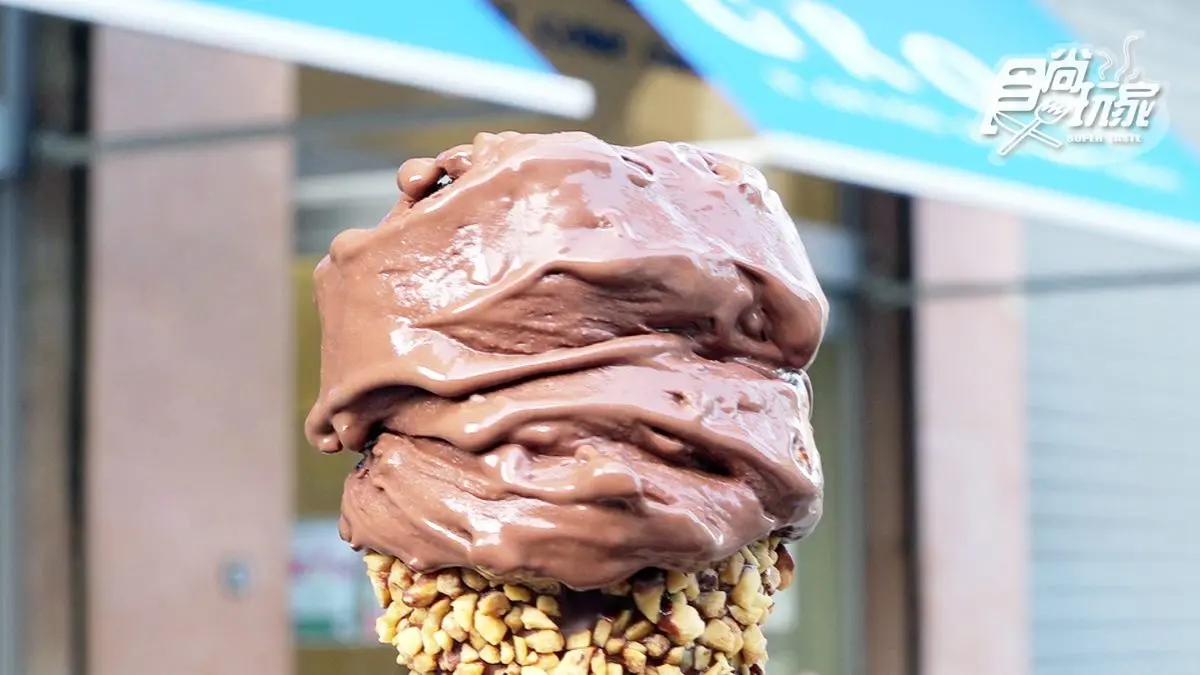 小心請節制！Gelato義式冰淇淋 嘗一口就無法自拔的神級美味！