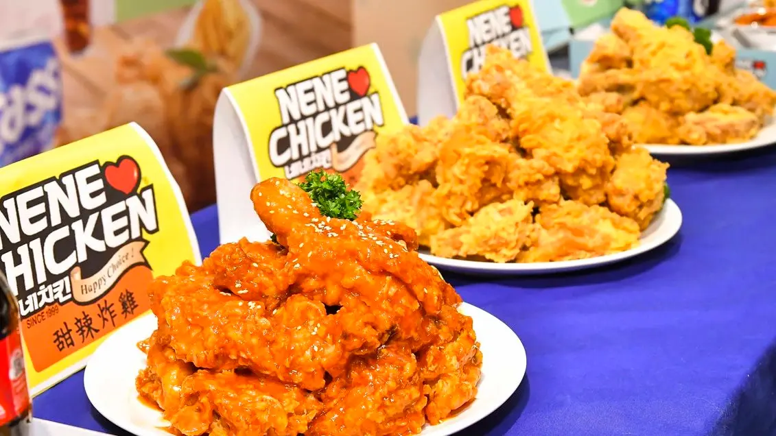 韓國炸雞強牌「NeNe」真的來了！11月開幕，7種人氣必吃大推「起司」「NeNe醬燒洋釀」