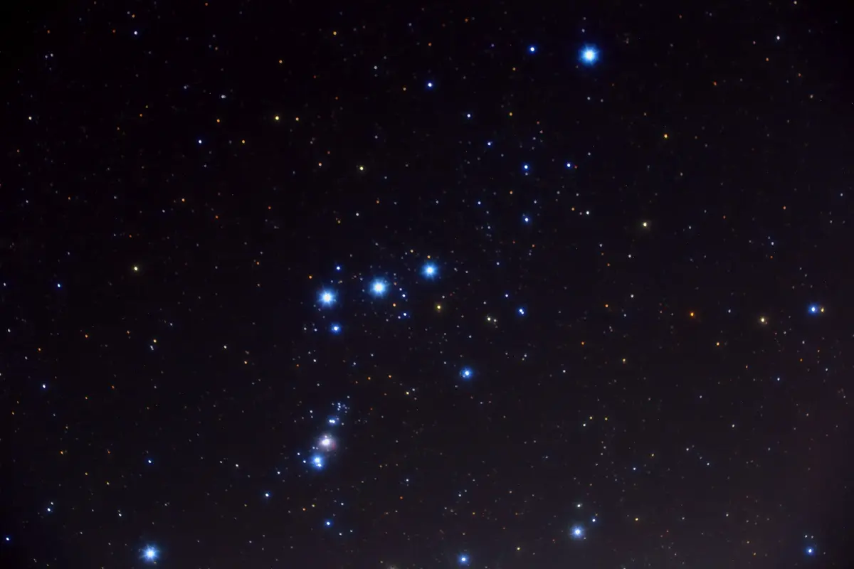 「這時間」有可能看到每小時25顆流星！世界7大流星雨「獵戶座流星雨」週六登場