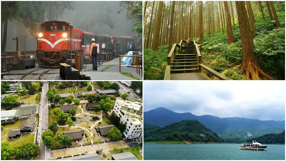 瘋玩嘉義6路線抽「澎湖機票住宿」！溯溪體驗、戶外野餐顛覆你的想像