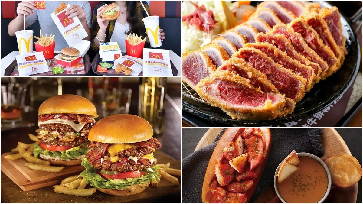 月底省錢吃飽飽！全台5家「飽食系優惠」：這兩家最強「主餐買一送一」