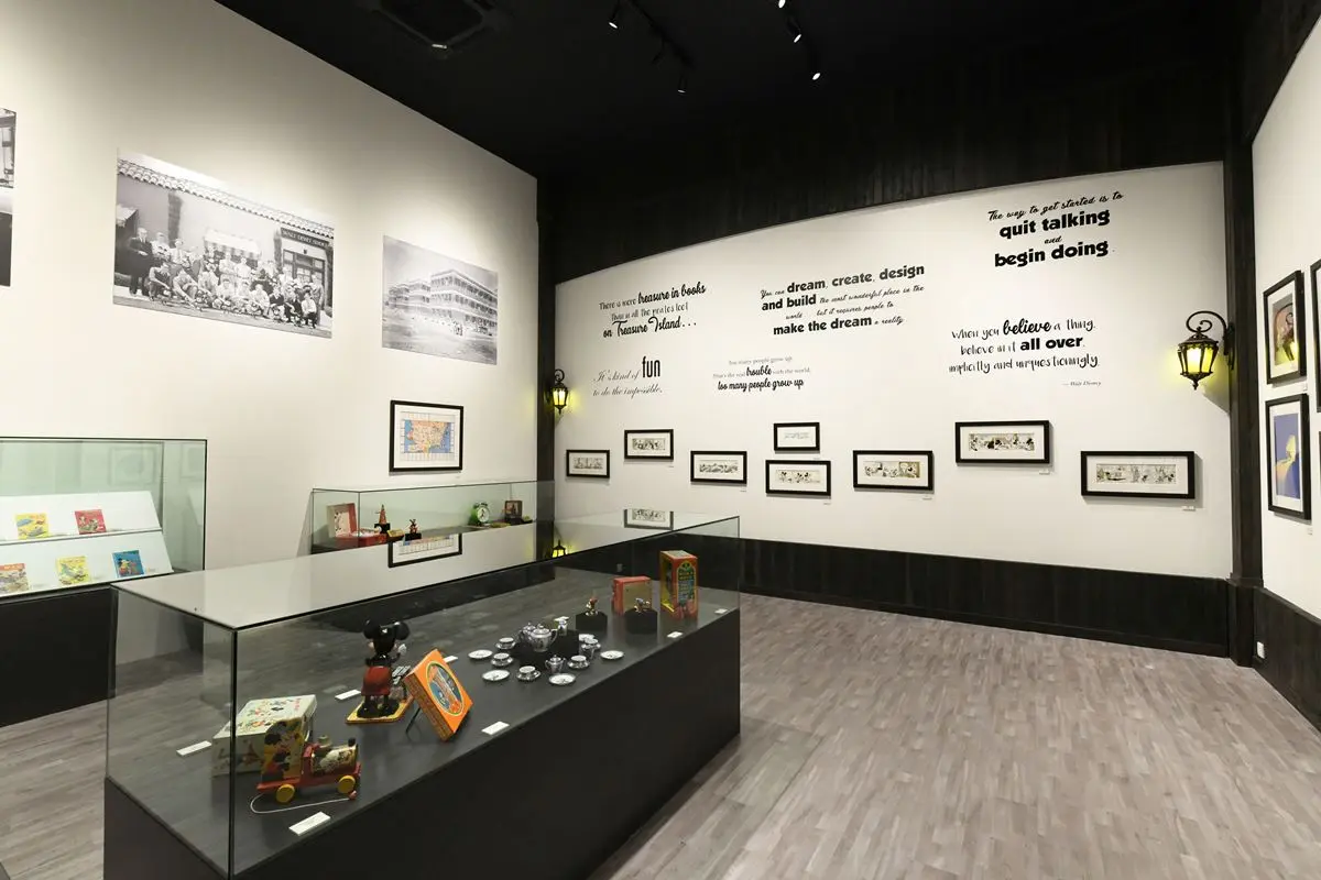 「米奇90周年展」快結束囉!3公尺高米奇+90件蒐藏+全球粉絲見面會 「米奇90周年展」快結束囉!3公尺高米奇+90件蒐藏+全球粉絲見面會