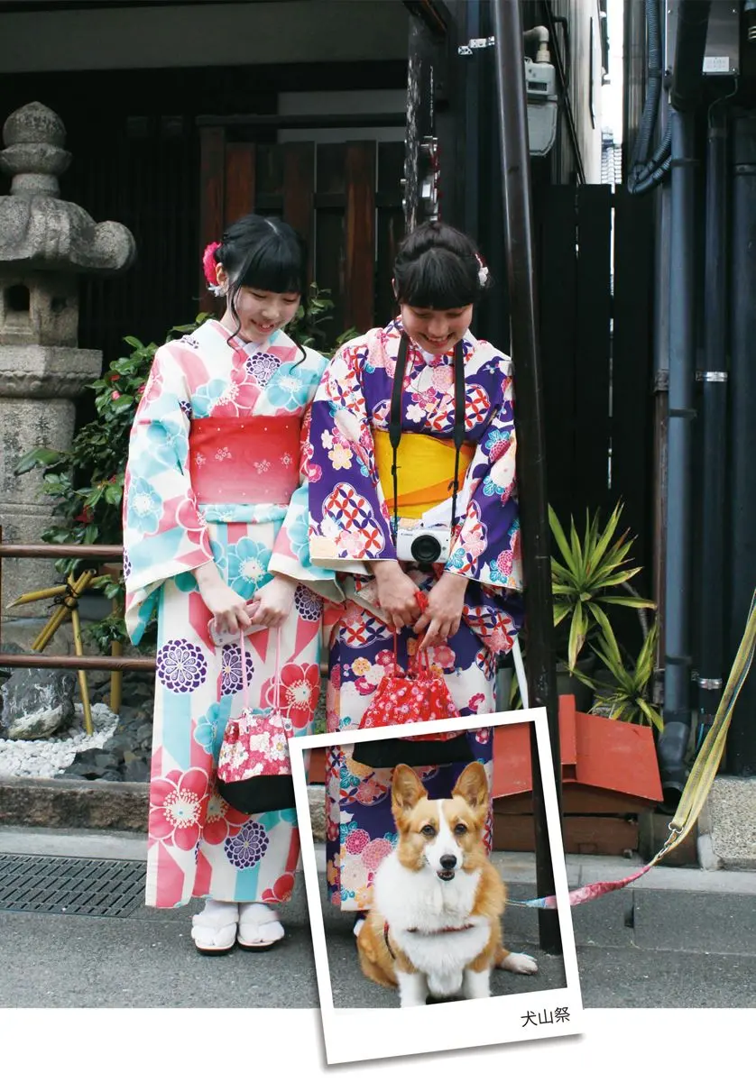 1人1犬祕遊日本!「犬山祭」看3層花車遊街,神社買犬用御守 1人1犬祕遊日本!「犬山祭」看3層花車遊街,神社買犬用御守