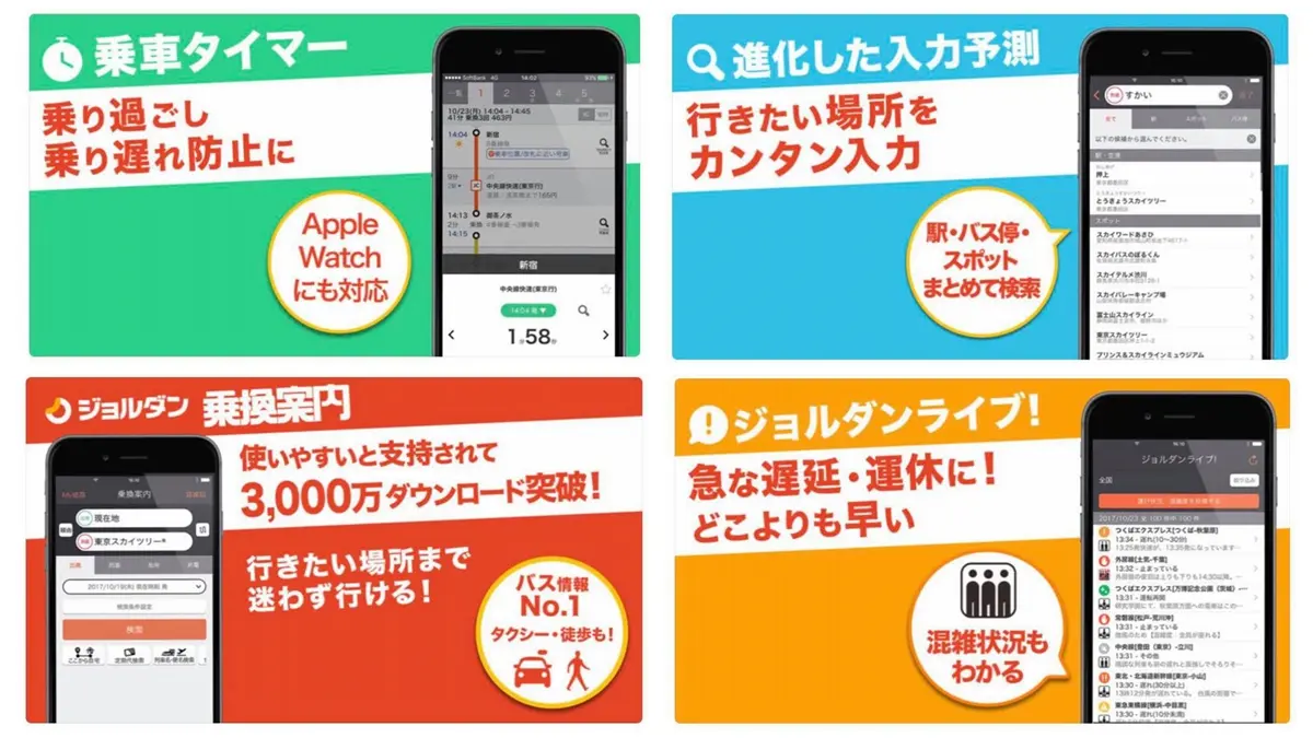 日本自助公認6大「最好用APP」!找餐廳、優惠、免費Wi-Fi全都有 日本自助公認6大「最好用APP」!找餐廳、優惠、免費Wi-Fi全都有