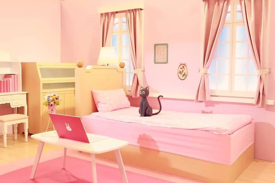 美戰迷出發!《美少女戰士夢幻世界》開展,4大亮點拍美牆、吃綣尾家聯名冰淇淋 美戰迷出發!《美少女戰士夢幻世界》開展,4大亮點拍美牆、吃綣尾家聯名冰淇淋